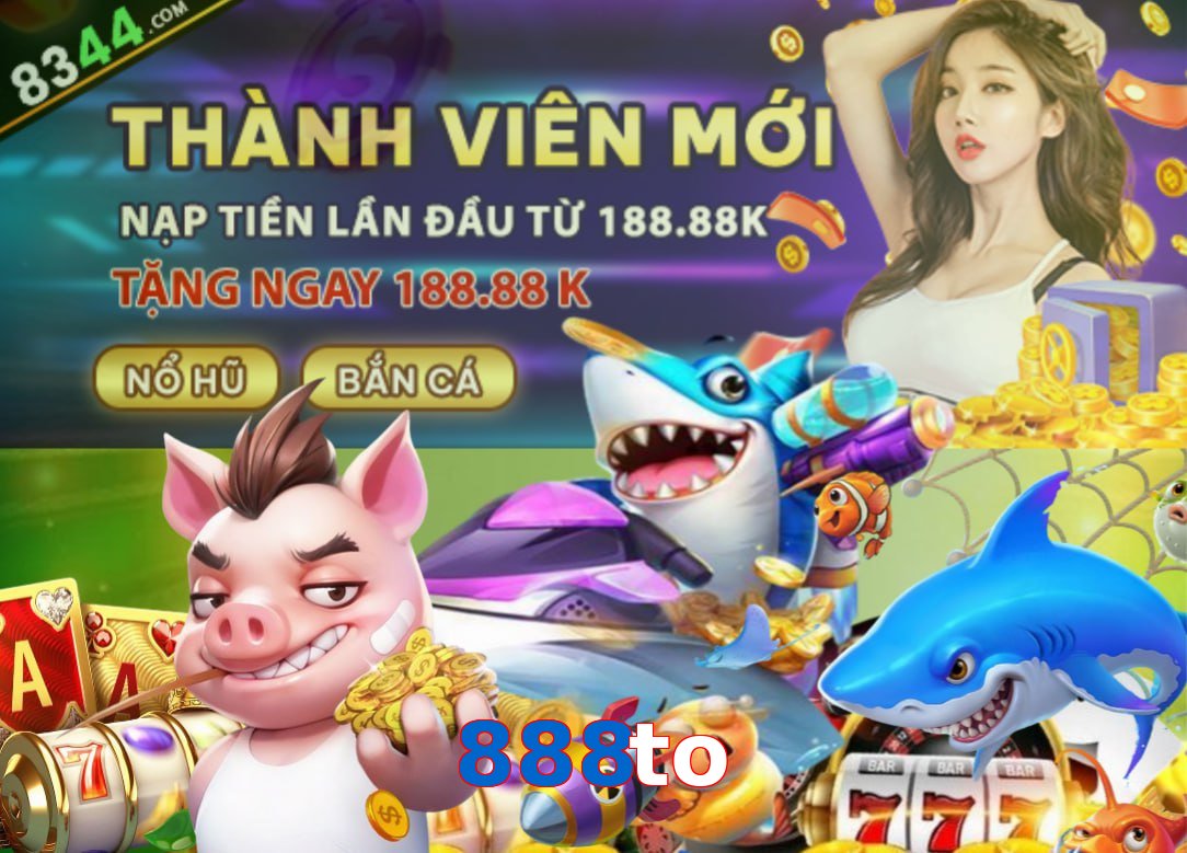 Casino Trực Tuyến Trò Chơi Được Yêu Thích Tại 888to
